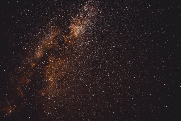 kosmos. planetach. ludzkość.