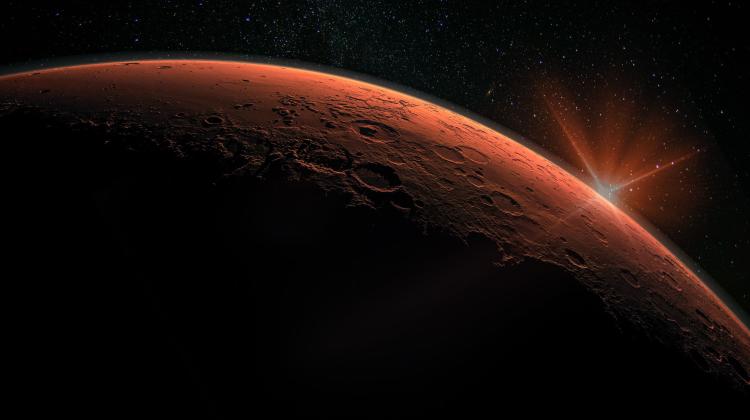 Technologie kosmiczne - MARS