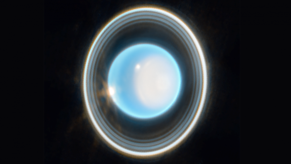 Pierścienie Urana