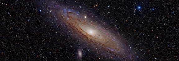 Gwiazdozbiór Andromedy